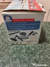 Aparat de curatat cu aburi Steam Cleaner + Accesorii