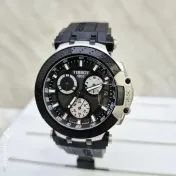 Ceas Tissot t-race chronograph t115.417.27.061.00 zeus amanet militari 34484 