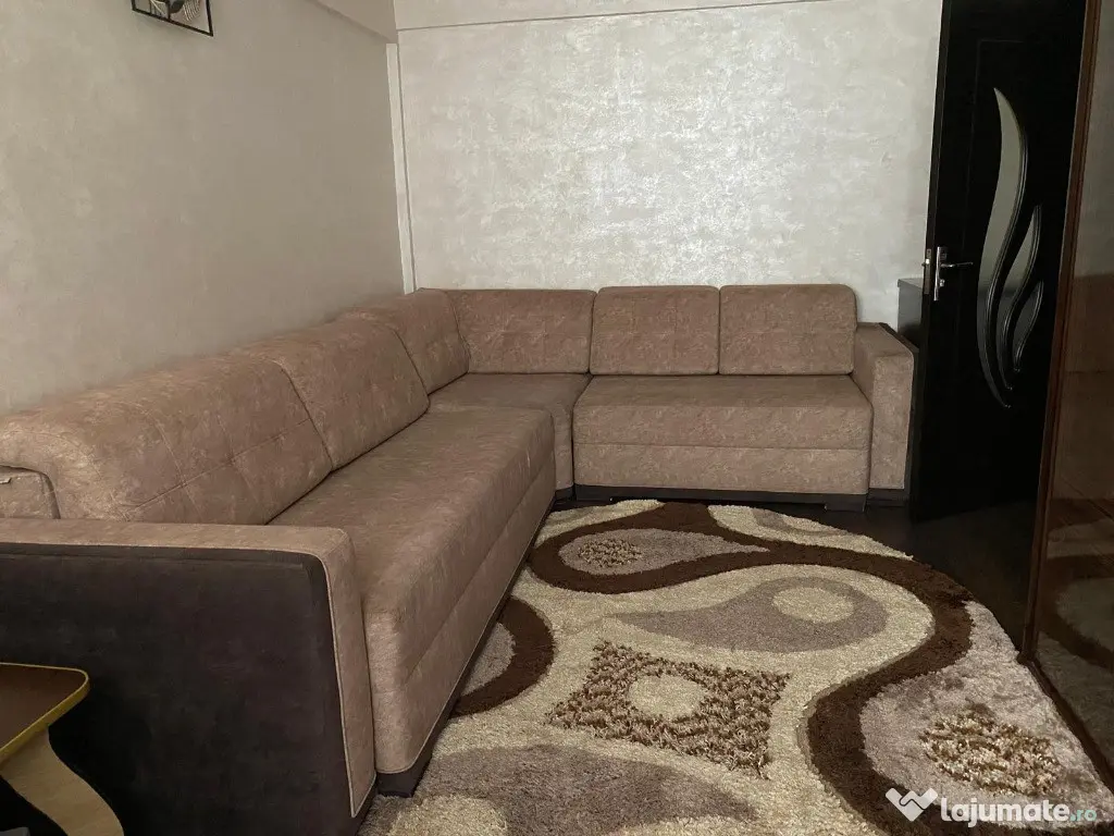 Apartament 1 cameră, decomandat, 35 mp + balcon deschis | 300 €/lună |