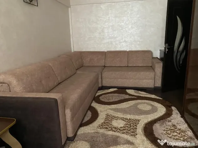 Apartament 1 cameră, decomandat, 35 mp + balcon deschis | 300 €/lună |