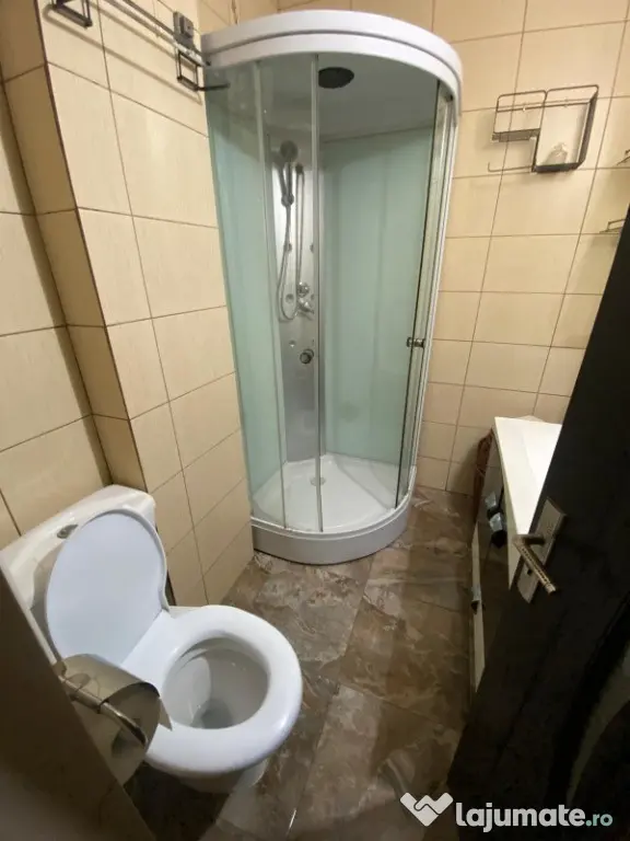Apartament 1 cameră, decomandat, 35 mp + balcon deschis | 300 €/lună |