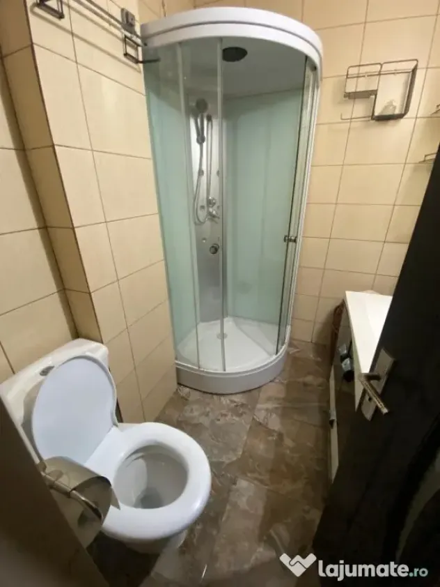 Apartament 1 cameră, decomandat, 35 mp + balcon deschis | 300 €/lună |
