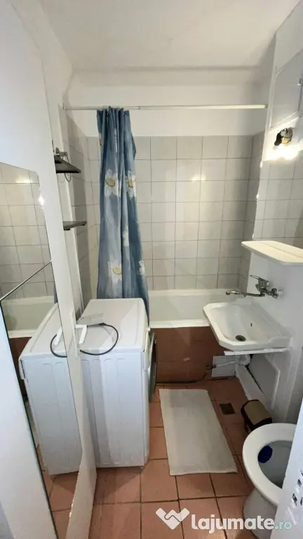 Chirie garsoniera în Cluj Napoca, Zorilor spre centru