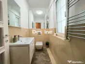 Duplex modern cu design britanic 7 camere D+P+1+M 160 mp 