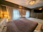 Duplex modern cu design britanic 7 camere D+P+1+M 160 mp 