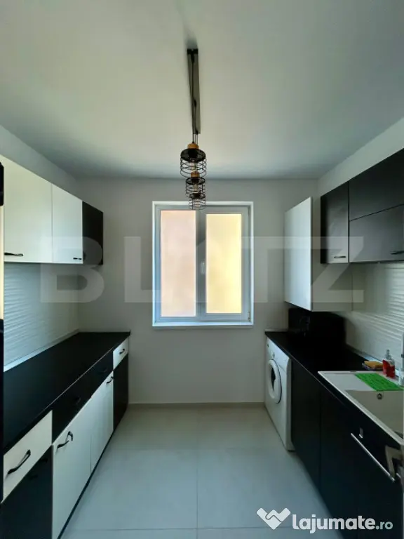 Apartament 2 camere, 56mp, modern, zona Europa