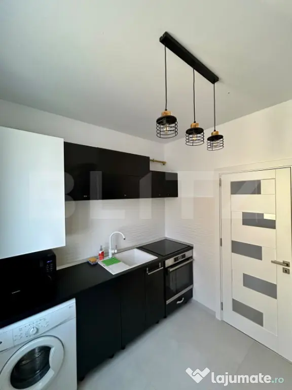 Apartament 2 camere, 56mp, modern, zona Europa