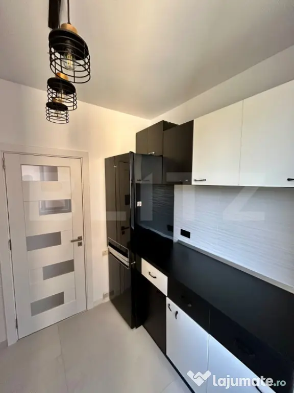Apartament 2 camere, 56mp, modern, zona Europa