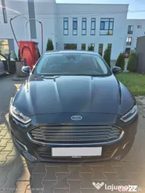Ford Mondeo Business Edition 2017