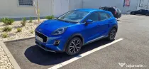 Ford Puma 45.242 km/pachet iarna si masaj scaune