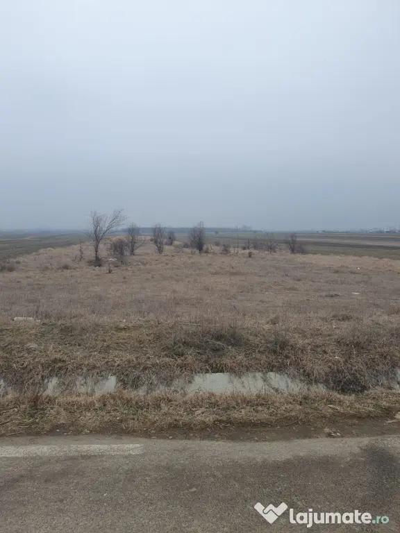Vand teren arabil in municipiul Dragasani-Zlatarei, jud. Valcea
