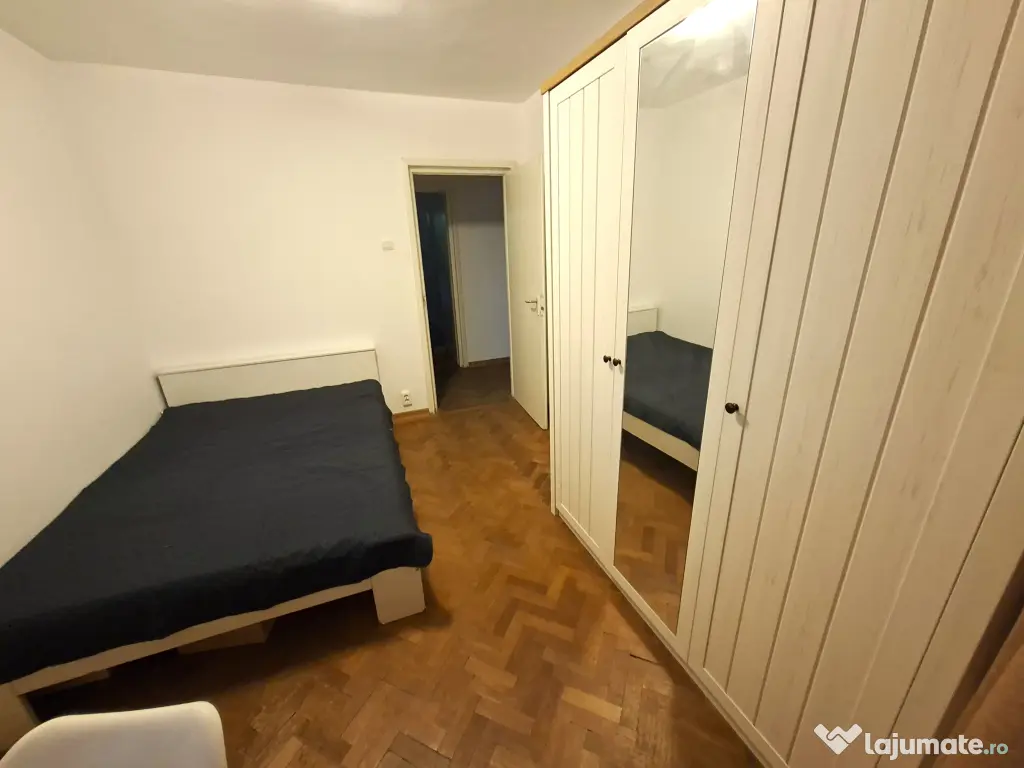 Apartament cu 3 camere situat pe Bd. Timisoara în blocul OD8