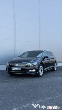 Volkswagen Passat 2.0 TDI 190CP Highline R-line