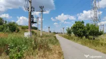 Teren situat in zona Paiu, Vaslui, 1900 mp