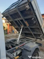 Camioneta Ford transit