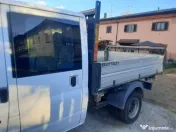 Camioneta Ford transit