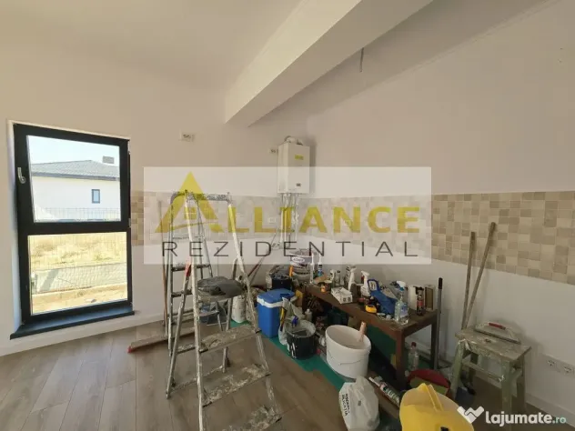 Casa individuala-375mp teren- 100m de autobuz-pod-beci-ge...