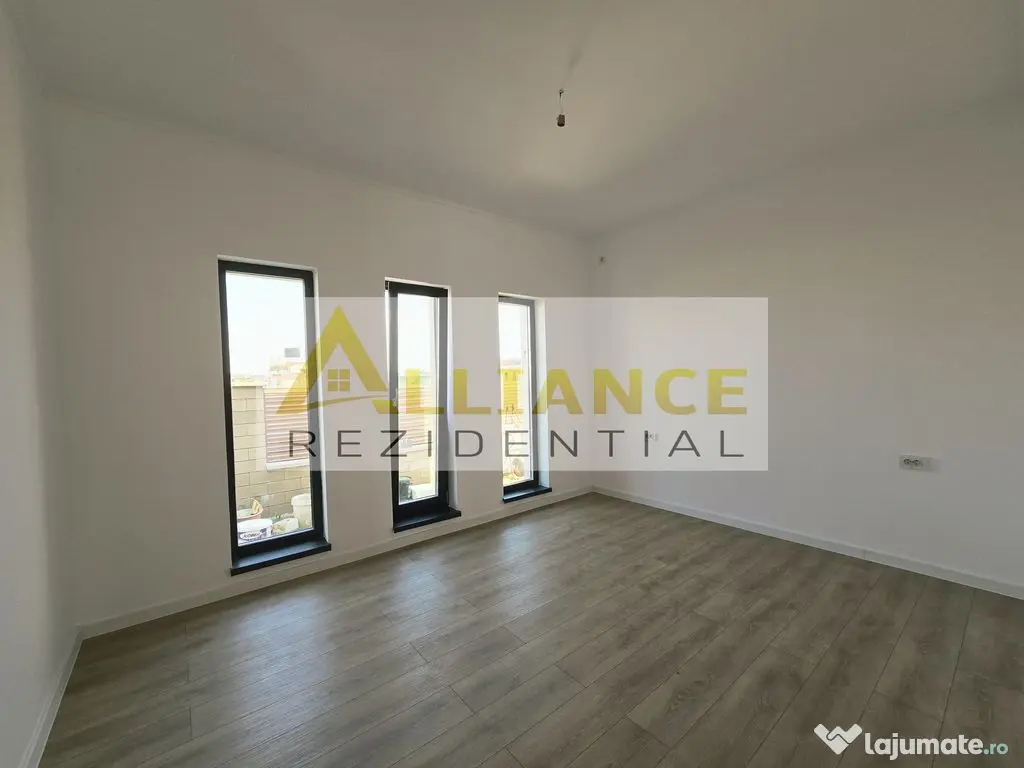 Casa individuala-375mp teren- 100m de autobuz-pod-beci-ge...