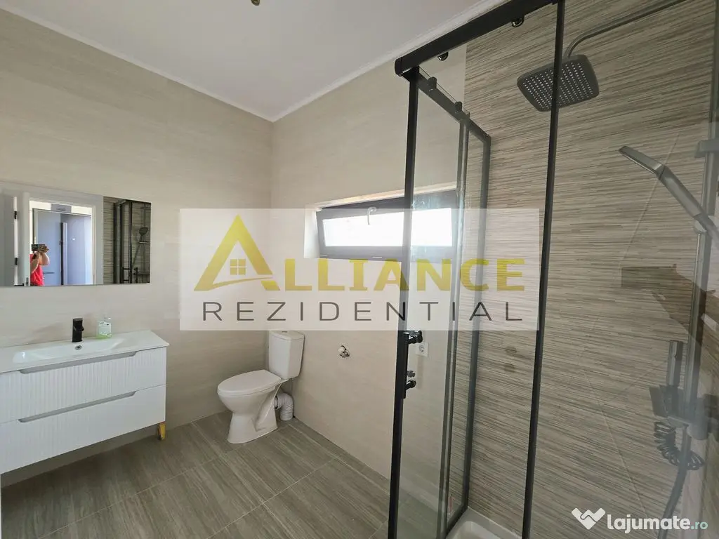 Casa individuala-375mp teren- 100m de autobuz-pod-beci-ge...