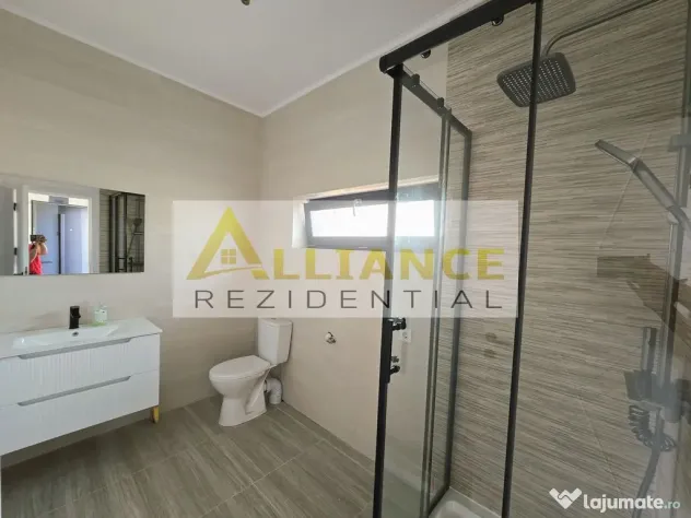 Casa individuala-375mp teren- 100m de autobuz-pod-beci-ge...