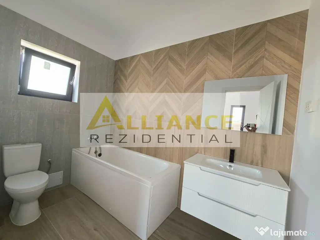 Casa individuala-375mp teren- 100m de autobuz-pod-beci-ge...
