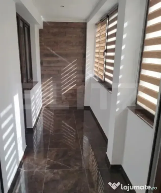 Apartament 3 camere | 77 mp utili | Parter | Casa Someșană