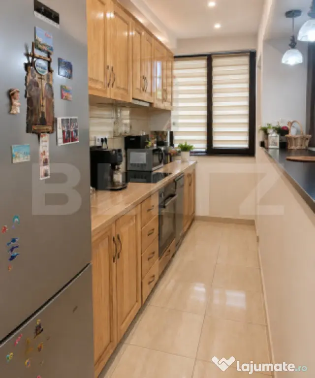 Apartament 3 camere | 77 mp utili | Parter | Casa Someșană