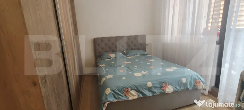 Apartament 3 camere | 77 mp utili | Parter | Casa Someșană