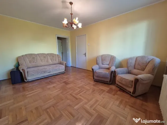 Apartament 3 camere I etaj 3/4 I 70mp I bloc 1965 I Berceni