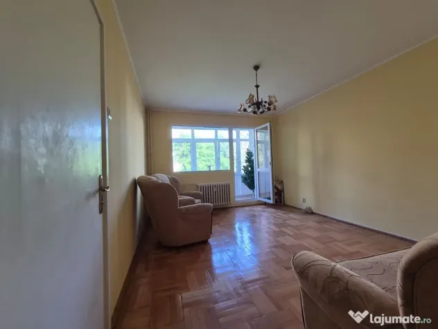 Apartament 3 camere I etaj 3/4 I 70mp I bloc 1965 I Berceni