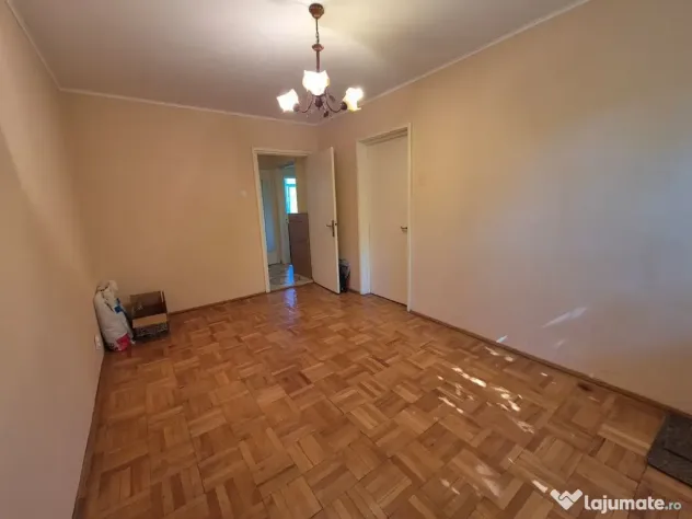 Apartament 3 camere I etaj 3/4 I 70mp I bloc 1965 I Berceni