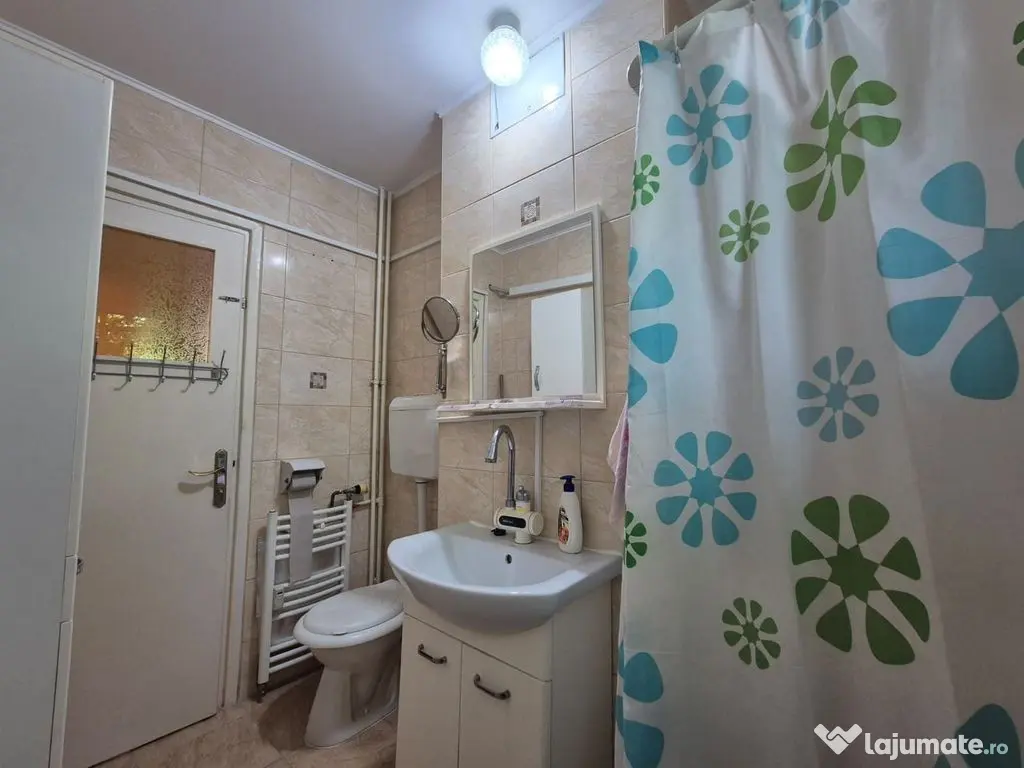 Apartament 3 camere I etaj 3/4 I 70mp I bloc 1965 I Berceni