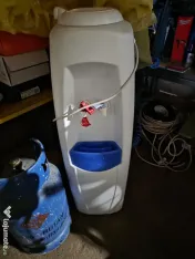Dozator apa cu freon 