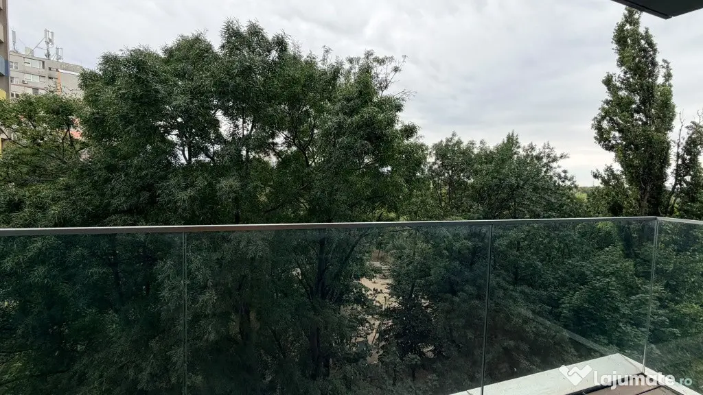 Vedere la parcul Floreasca I 3 camere ONE Eliade