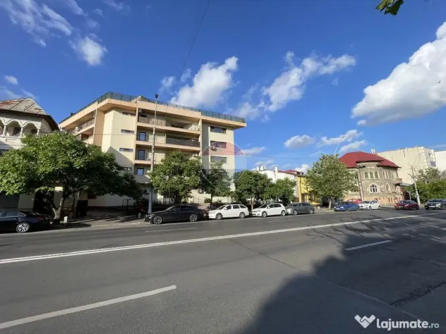 Apartament 2 camere, terasa, bloc 2012 | Calea Plevnei