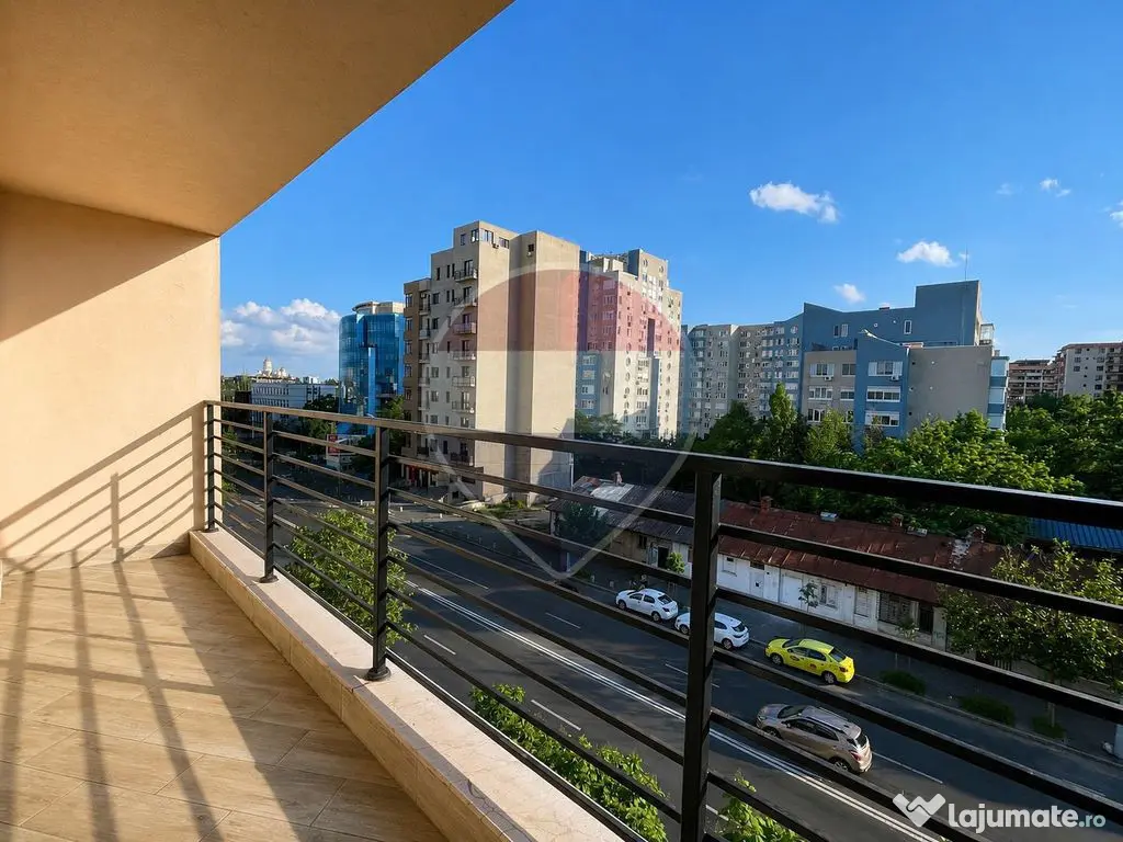 Apartament 2 camere, terasa, bloc 2012 | Calea Plevnei
