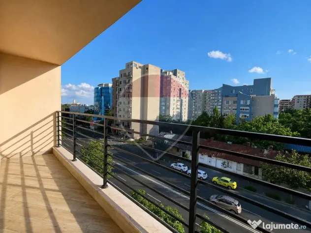 Apartament 2 camere, terasa, bloc 2012 | Calea Plevnei