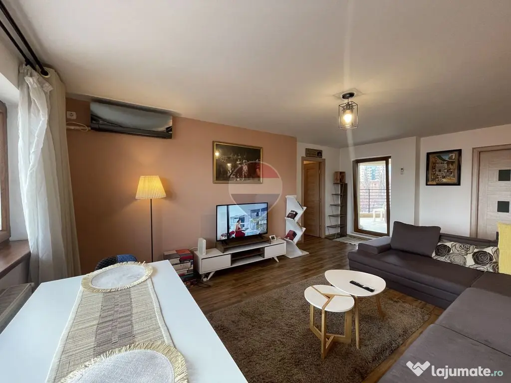 Apartament 2 camere, terasa, bloc 2012 | Calea Plevnei
