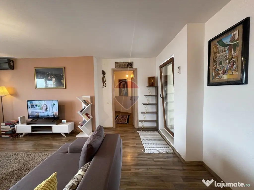 Apartament 2 camere, terasa, bloc 2012 | Calea Plevnei