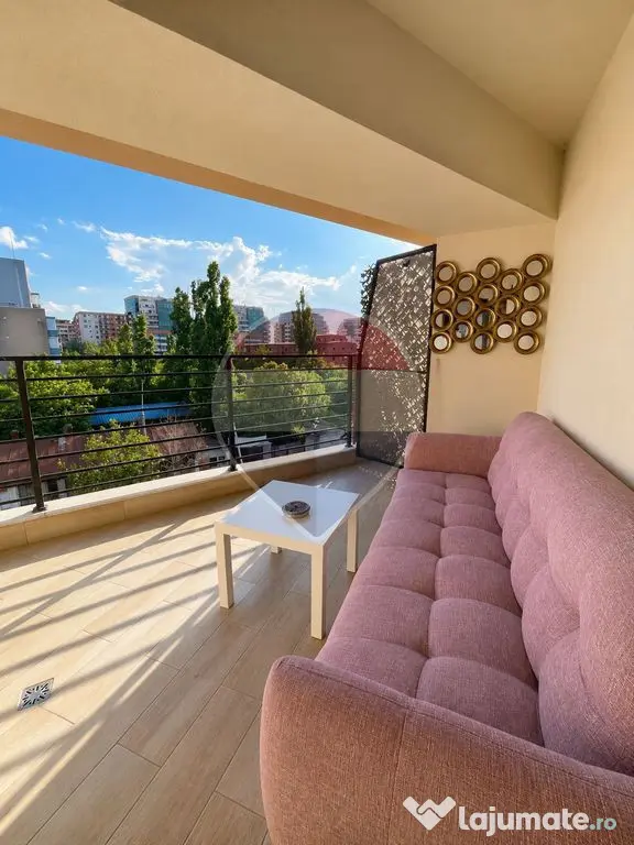 Apartament 2 camere, terasa, bloc 2012 | Calea Plevnei