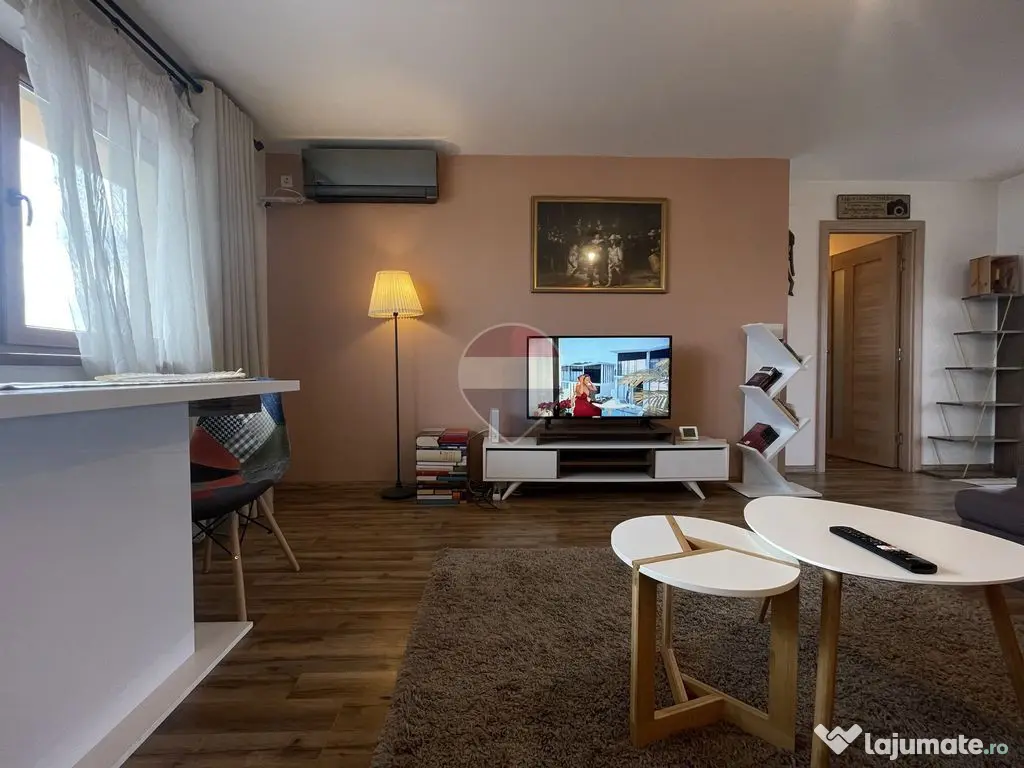 Apartament 2 camere, terasa, bloc 2012 | Calea Plevnei