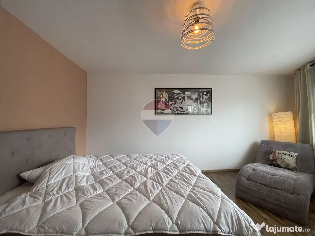 Apartament 2 camere, terasa, bloc 2012 | Calea Plevnei