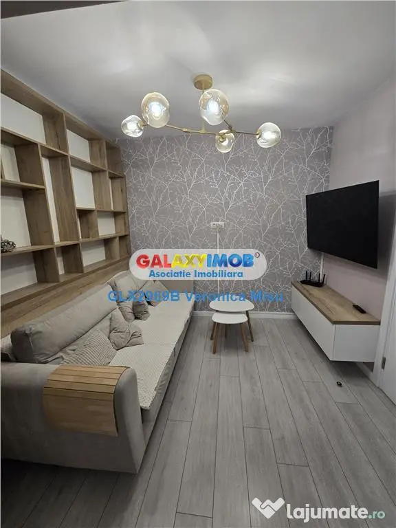 Apartament 2 camere, loc de parcare -Ozana - 1 Decembrie 191