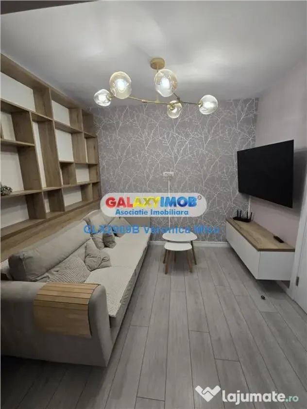 Apartament 2 camere, loc de parcare -Ozana - 1 Decembrie 191
