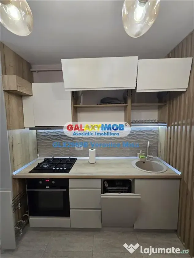 Apartament 2 camere, loc de parcare -Ozana - 1 Decembrie 191