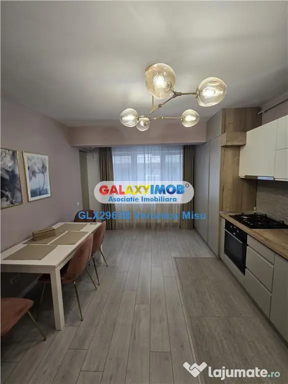 Apartament 2 camere, loc de parcare -Ozana - 1 Decembrie 191