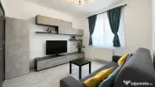De inchiriat - apartament 2 camere - Parcul Teilor, centrala