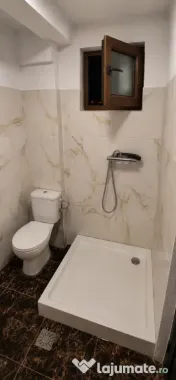 Garsoniera Cuj demisol