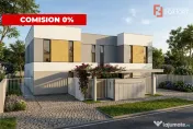 COMISION 0 % Duplex 4 camere, despartit prin camera tehnica