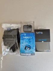 GoPro Hero 7, plus accesorii 